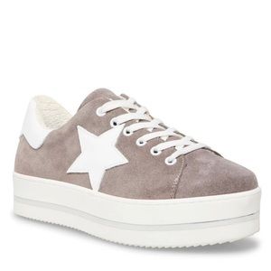 Steve Madden Candidate Sneakers Gray